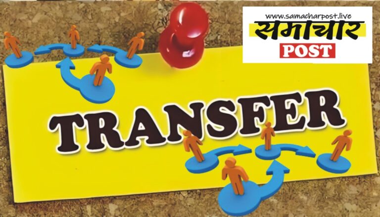 Transfer Posting