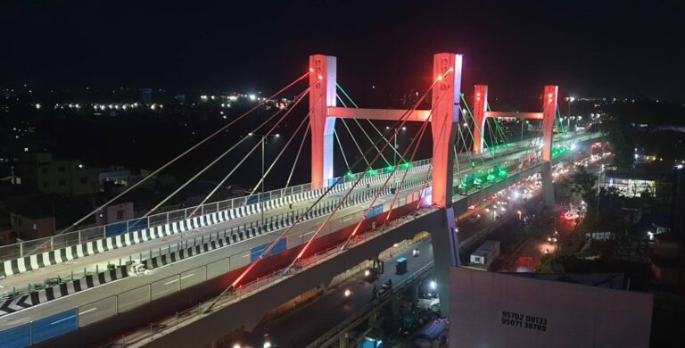 Siramtoli Flyover- Samachar Post