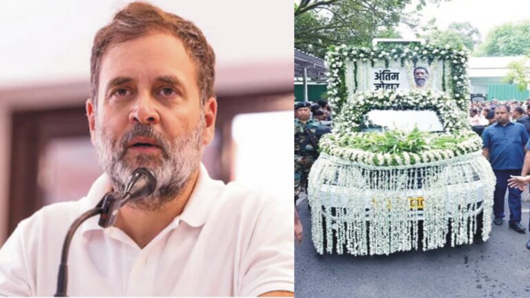 Rahul gandhi