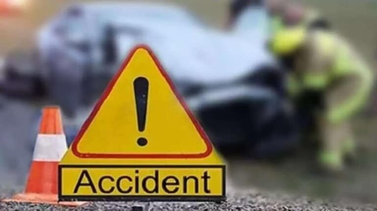 acident