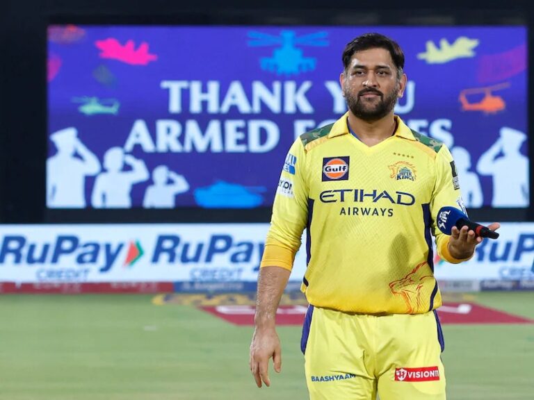 dhoni