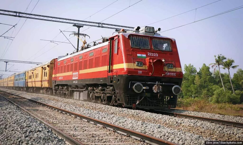 train pic