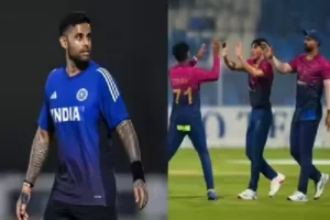 cricketer