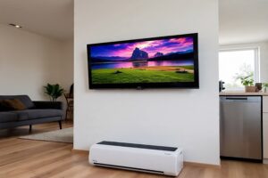 television