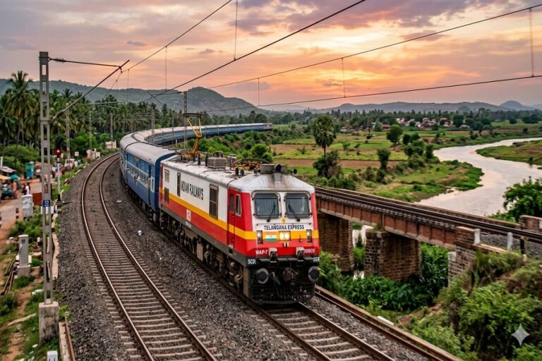 जामताड़ा : आद्रा मंडल में रोलिंग ब्लॉक से कई ट्रेनें प्रभावित, 19 से 25 अक्टूबर तक यात्रियों की बढ़ेगी परेशानी