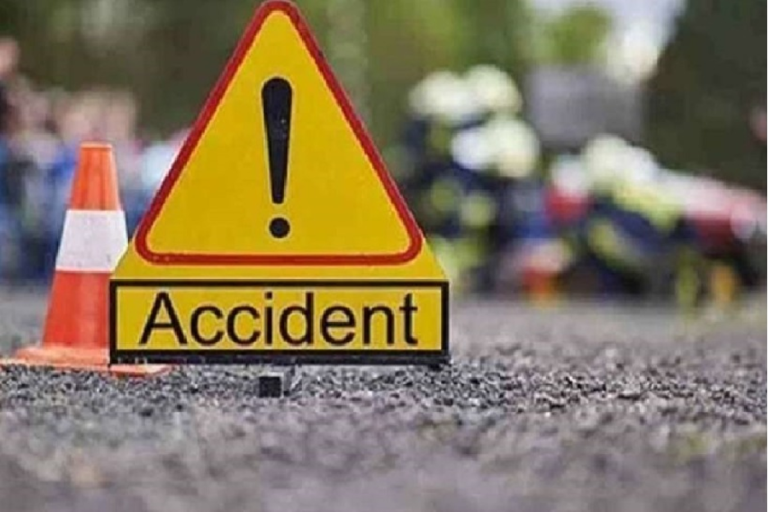 भागलपुर में सड़क हादसा, एक व्यक्ति की मौत; पांच गंभीर रूप से घायल