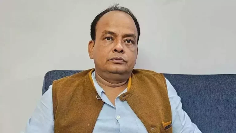 वोटर लिस्ट से नाम हटाने के आरोपों पर इरफान अंसारी ने उठाए सवाल, CEC ज्ञानेश कुमार के इस्तीफे की मांग