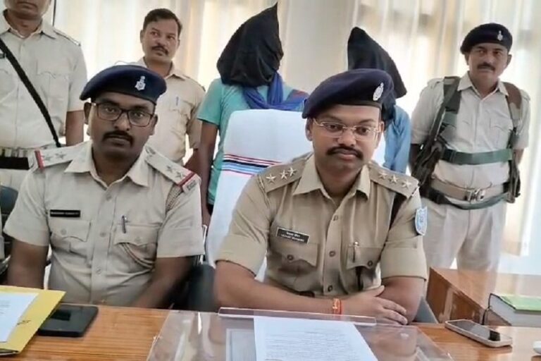 बोकारो में 12 बीघा जमीन के विवाद में हत्या का खुलासा, चचेरा साला समेत 2 गिरफ्तार