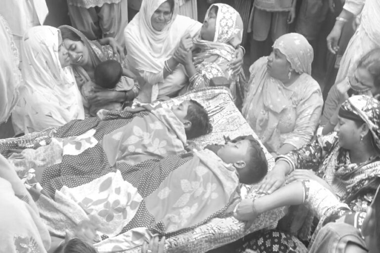 जामताड़ा में दर्दनाक हादसा: तालाब में डूबने से 3 मासूम बच्चों की मौत, गांव में मातम
