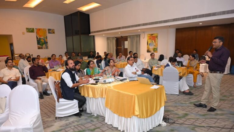 झारखंड में डिजिटल शिक्षा के लिए EdTech रोडमैप पर मंथन, JEPC-UNICEF की दो दिवसीय कार्यशाला शुरू