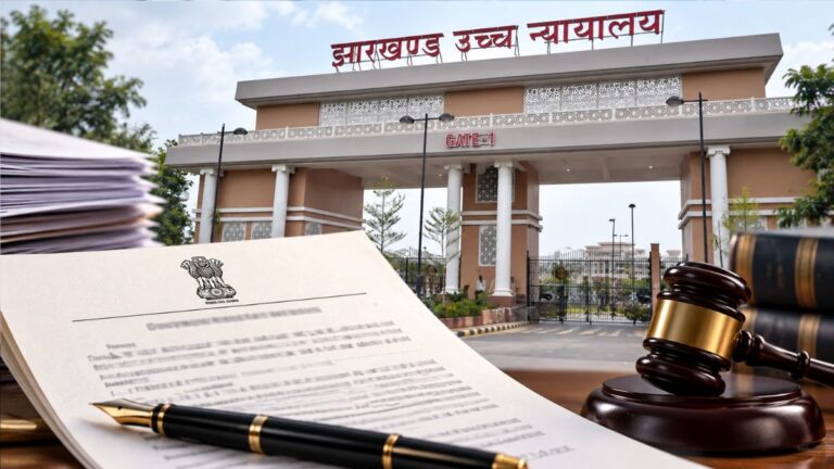 झारखंड हाईकोर्ट में ACB की लंबित प्रारंभिक जांच पर सुनवाई पूरी, फैसला सुरक्षित
