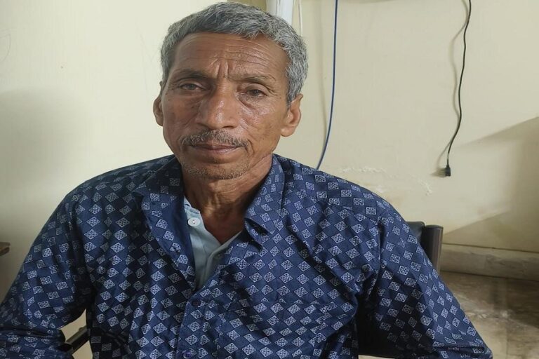 सरकारी जमीन की कथित अवैध खरीद-बिक्री मामले में ACB ने भूमि विक्रेता कुलेश्वर प्रजापति को किया गिरफ्तार