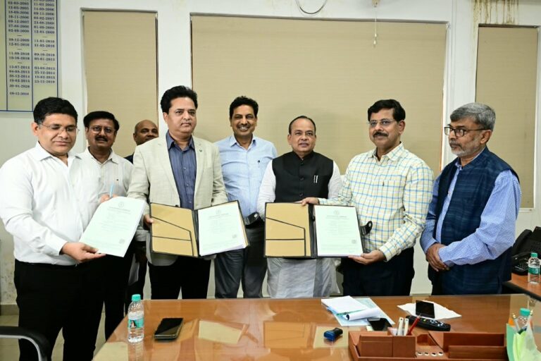 झारखंड में एक कॉल पर चार घंटे में मिलेगा ब्लड, सरकार ने किया एमओयू