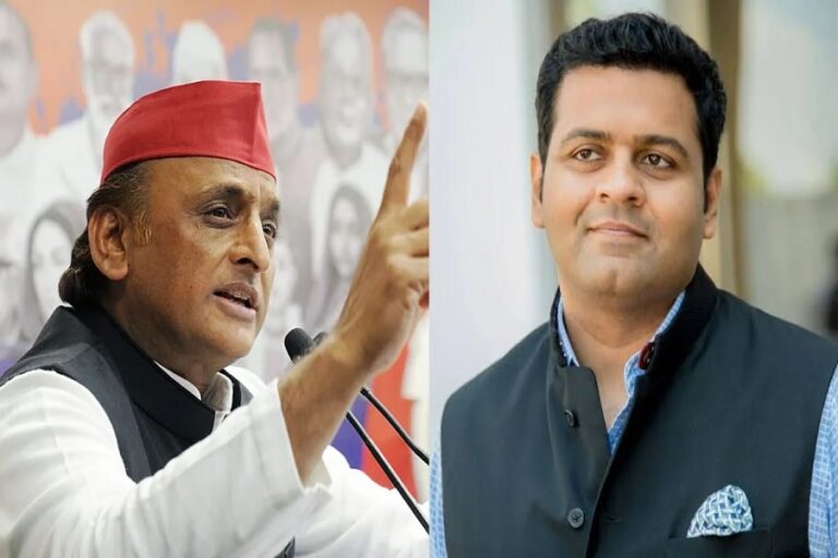 पिता परिमल नाथवाणी झारखंड से NDA समर्थित निर्दलीय सांसद, बेटे धनराज को सपा ने UP से बनाया उम्मीदवार