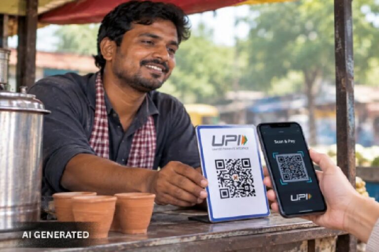 UPI पर 2,000 रुपये से ज्यादा के पेमेंट पर लगेगा MDR, छोटे दुकानदारों पर कितना पड़ेगा असर?