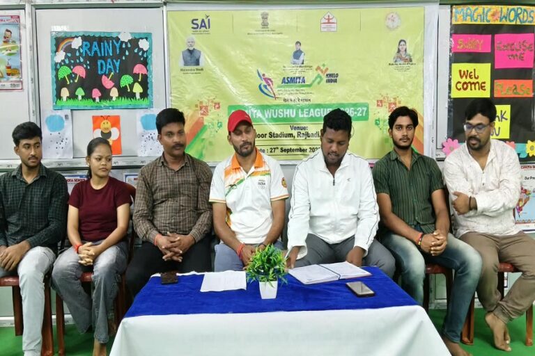 जामताड़ा में 27 सितंबर को जिला स्तरीय अस्मिता वुशु लीग, 200 से अधिक बालिका खिलाड़ी दिखाएंगी दम