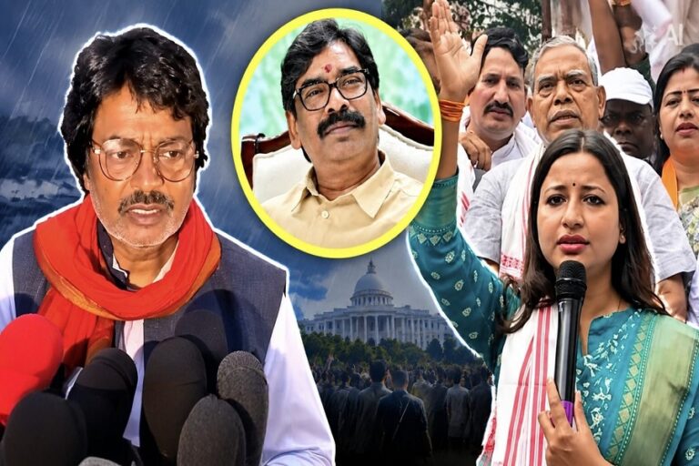 योगेंद्र साव के बयान से अंबा प्रसाद असहमत, बोलीं- मुख्यमंत्री पर व्यक्तिगत टिप्पणी अपेक्षित नहीं थी
