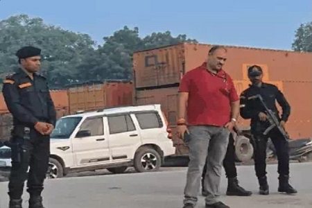TPC कमांडर बृजेश गंझू वाराणसी में मुठभेड़ में मारा गया, 30 लाख रुपये का था इनाम