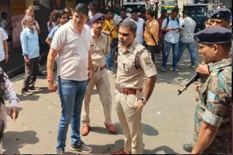 धनबाद में दिनदहाड़े फायरिंग, शानू खान समेत 3 घायल; बाइक सवार हमलावर फरार
