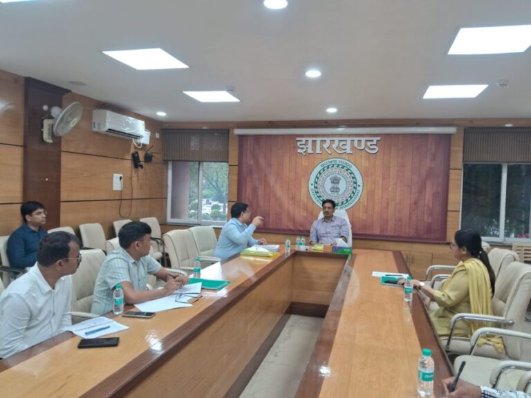 झारखंड के मेडिकल कॉलेजों में बढ़ेंगी UG-PG सीटें, फैकल्टी और स्टाफ का होगा पुनर्गठन