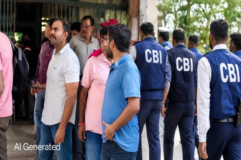 18 हजार की रिश्वत लेते CBI ने CCL के दो क्लर्कों को पकड़ा, पेंशन-CMPF भुगतान से जुड़ा मामला