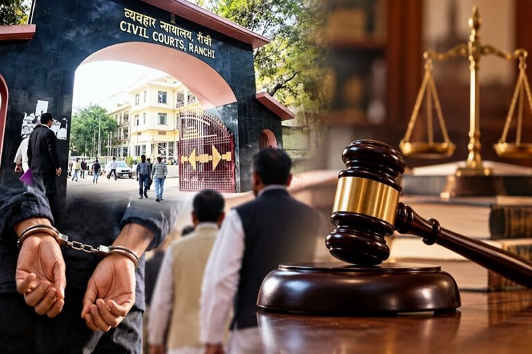 रांची स्पेशल CBI कोर्ट का बड़ा रिकॉर्ड: 2022–26 में 86 मामलों का फैसला, 74 में दोषसिद्धि