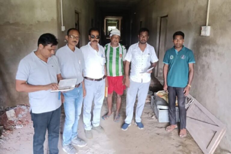 बानो की पंचायतों में पहुंची कांग्रेस, ग्रामीणों ने सड़क, पुल, बिजली और अधूरे छात्रावास की समस्याएं बताईं