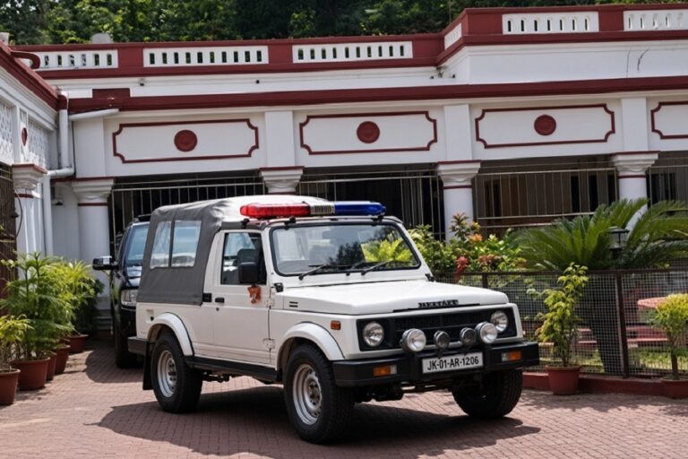 देवघर परिसदन में बाबूलाल मरांडी के PA के कमरे में घुसा संदिग्ध, बैग खंगालते देख हुआ फरार