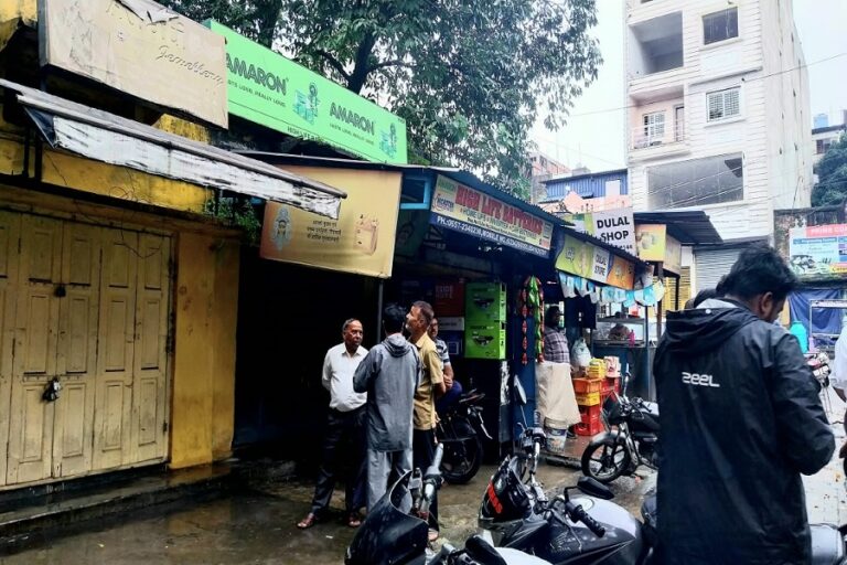 जमशेदपुर में लगातार दूसरे दिन बड़ी वारदात, गोलमुरी की ज्वेलरी दुकान से 4 लाख के गहने चोरी
