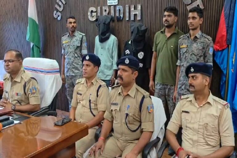 गिरिडीह में 6 महीने पुरानी रंजिश बनी हत्या की वजह, मारपीट में युवक की मौत; SIT करेगी जांच