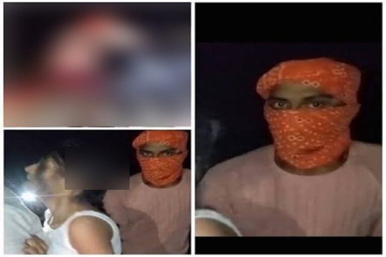 जमुई वायरल वीडियो मामले में पुलिस कार्रवाई, नंदन यादव को पैर में लगी गोली; हरेराम यादव गिरफ्तार