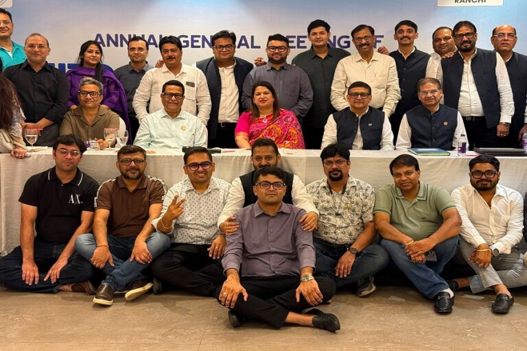 JITO Ranchi में पहली बार AGM के बाद चुनाव, पायल सेठी बनीं चेयरमैन