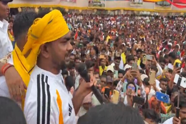 करम पर्व पर जयराम महतो का संदेश, बोले- डॉक्टर-इंजीनियर बनें लेकिन भाषा, जमीन और संस्कृति न भूलें