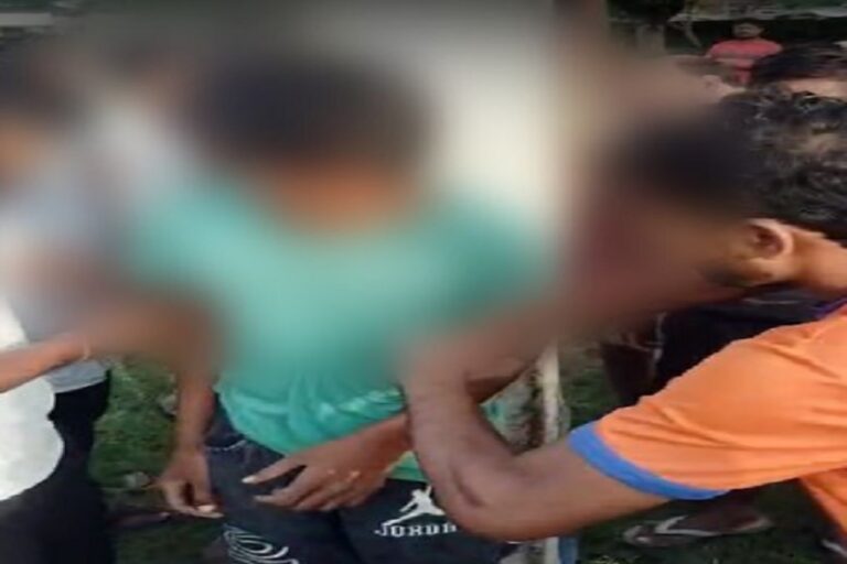 कोडरमा में तीन नाबालिगों से मारपीट का मामला, 100-150 अज्ञात लोगों पर FIR