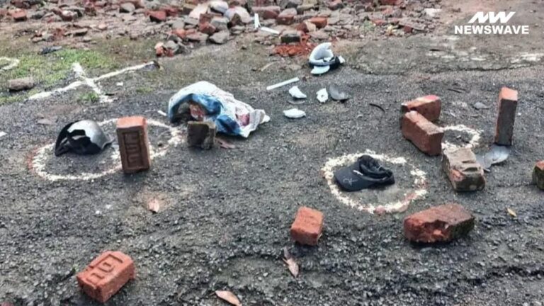 बोकारो डबल मर्डर: जमीन विवाद और पैसों के लेनदेन की आशंका, फॉरेंसिक टीम ने जुटाए साक्ष्य