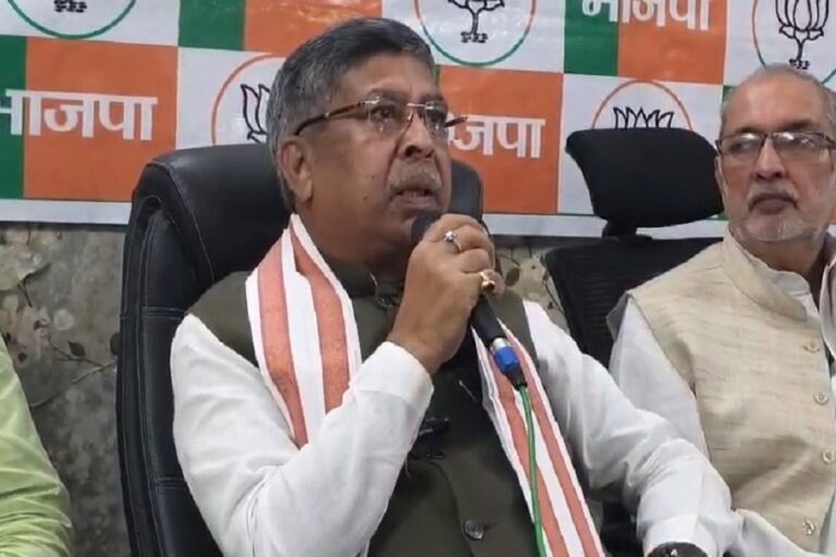MMDR कानून पर आदित्य साहू का हमला, बोले- खनिज संपदा किसी राज्य की बपौती नहीं