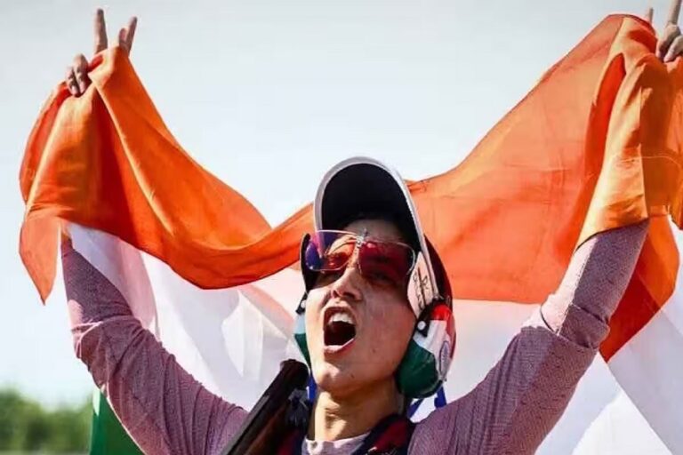 Asian Games 2026: नीरू ढांडा की टीम ने जीता सिल्वर, फिर व्यक्तिगत ट्रैप में गोल्ड जीतकर रचा इतिहास