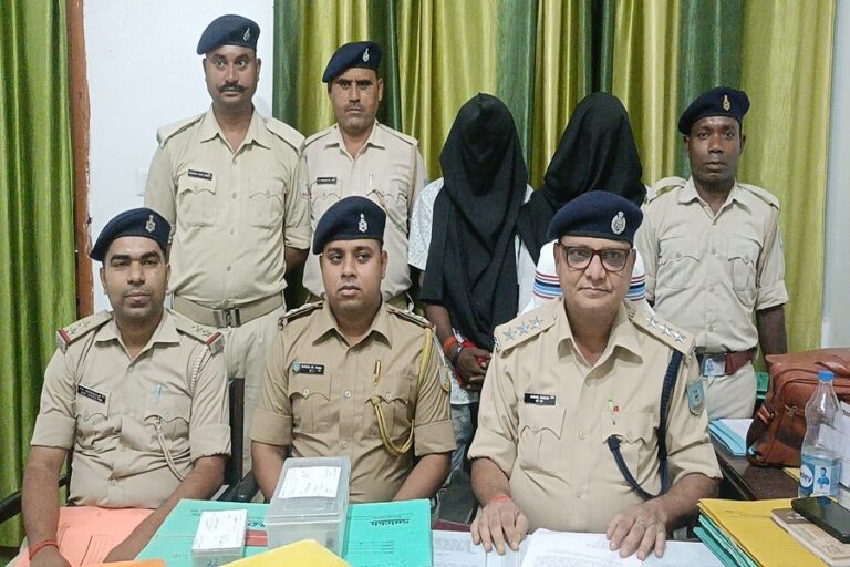 साहिबगंज में करमा पूजा के दौरान महिलाओं से छेड़खानी और फायरिंग का आरोप, 2 युवक गिरफ्तार
