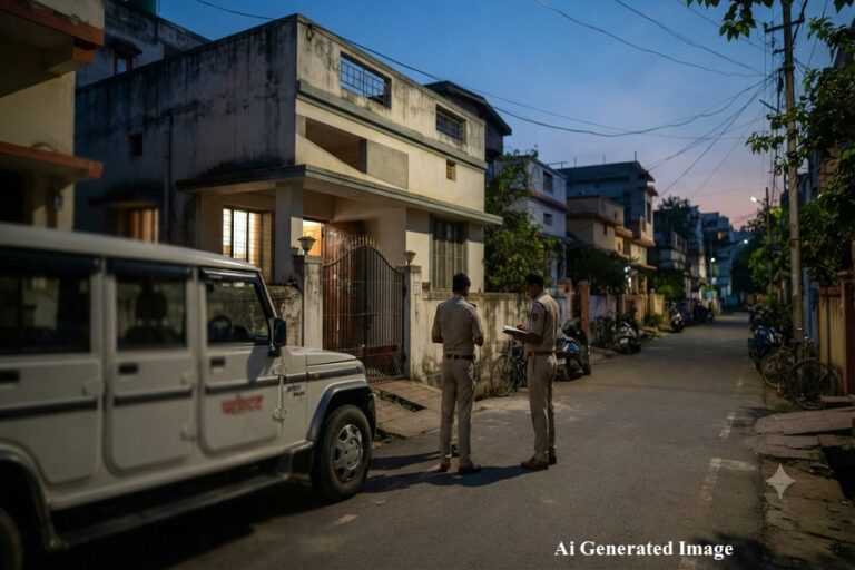 धुर्वा में घर में घुसकर कक्षा 6 की छात्रा से दुष्कर्म का आरोप, आरोपी फरार