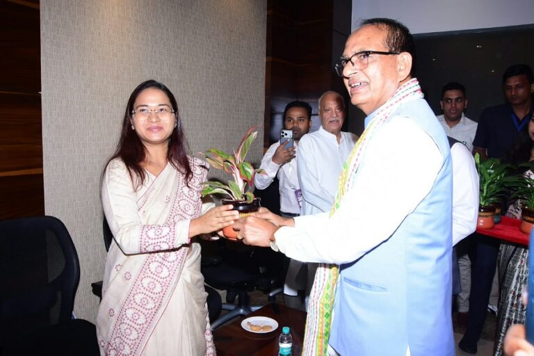 राष्ट्रीय कृषि सम्मेलन में शिल्पी नेहा तिर्की ने उठाए झारखंड के मुद्दे, Farmer ID में लचीलापन समेत कई मांगें