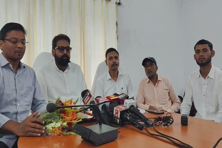 MMDR कानून पर कांग्रेस का हमला, उज्जवल तिवारी बोले- झारखंड को आर्थिक रूप से कमजोर करना चाहती है केंद्र