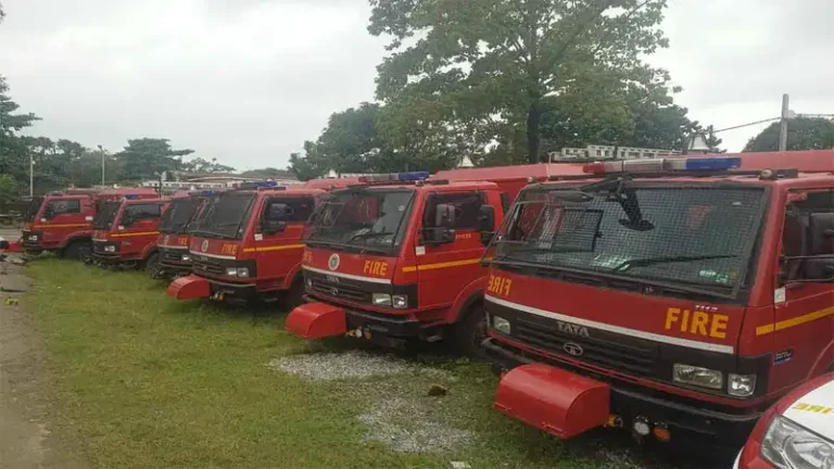 झारखंड के फायर स्टेशनों को जल्द मिलेंगे 40 आधुनिक दमकल वाहन, अक्टूबर में होगी तैनाती