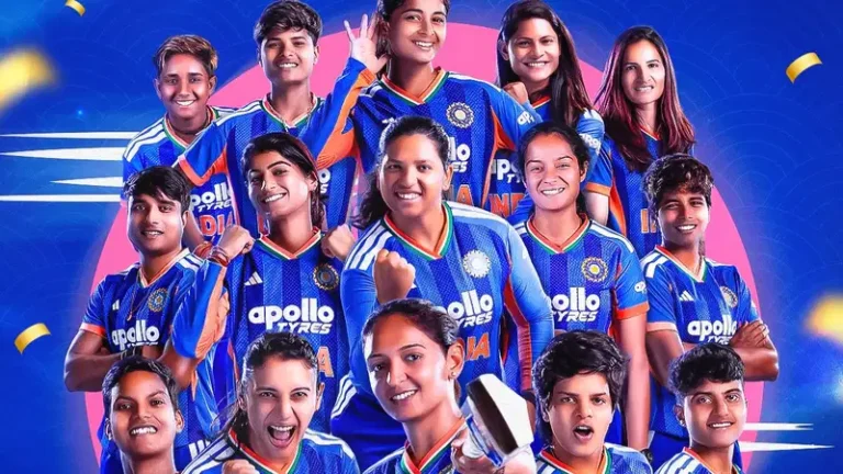 एशियन गेम्स 2026: भारतीय महिला क्रिकेट टीम ने जीता गोल्ड, श्रीलंका को 147 रन से हराया