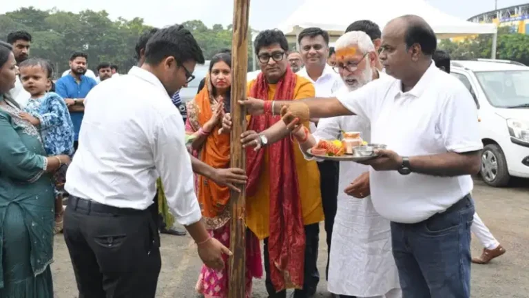 JCI रांची के एक्सपो उत्सव 2026 की तैयारी शुरू, मोरहाबादी मैदान में हुआ भूमि पूजन