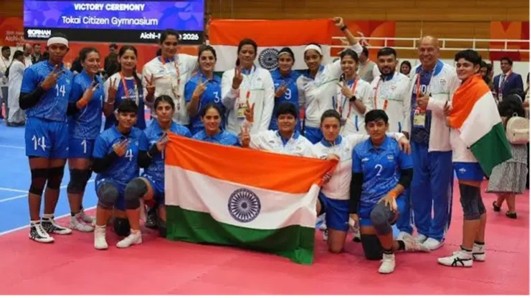 Asian Games 2026: महिला कबड्डी में भारत ने जीता गोल्ड, अनाहत और अभय स्क्वॉश फाइनल में