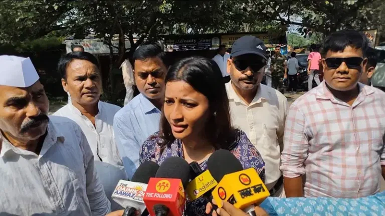 SIR को लेकर अंबा प्रसाद ने उठाए सवाल, कहा- असली वोटर्स के नाम कटना चुनावी निष्पक्षता पर चिंता