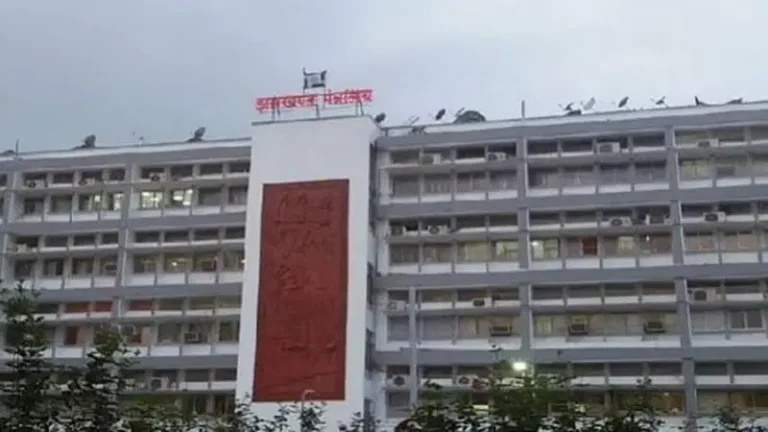 झारखंड में शहरी गरीबों के स्वास्थ्य के लिए ₹4.30 करोड़ जारी, पांच जिलों को मिली राशि