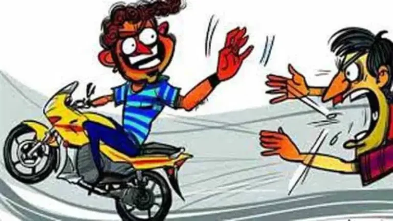 पलामू में पिस्टल दिखाकर बाइक लूटी, एनएच-39 पर वारदात; पुलिस जांच में जुटी