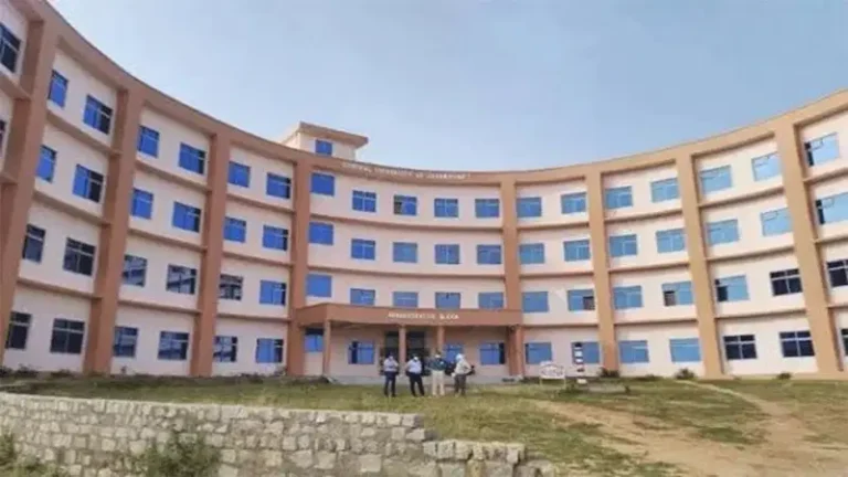 CUJ में तैयार हुआ इंडिया फ्लैश ड्रॉट मॉनिटर, जिला स्तर पर सूखे की होगी निगरानी