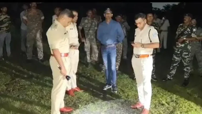 धनबाद के भूली मोड़ गोलीकांड के आरोपियों से पुलिस की मुठभेड़, दो घायल; चार गिरफ्तार
